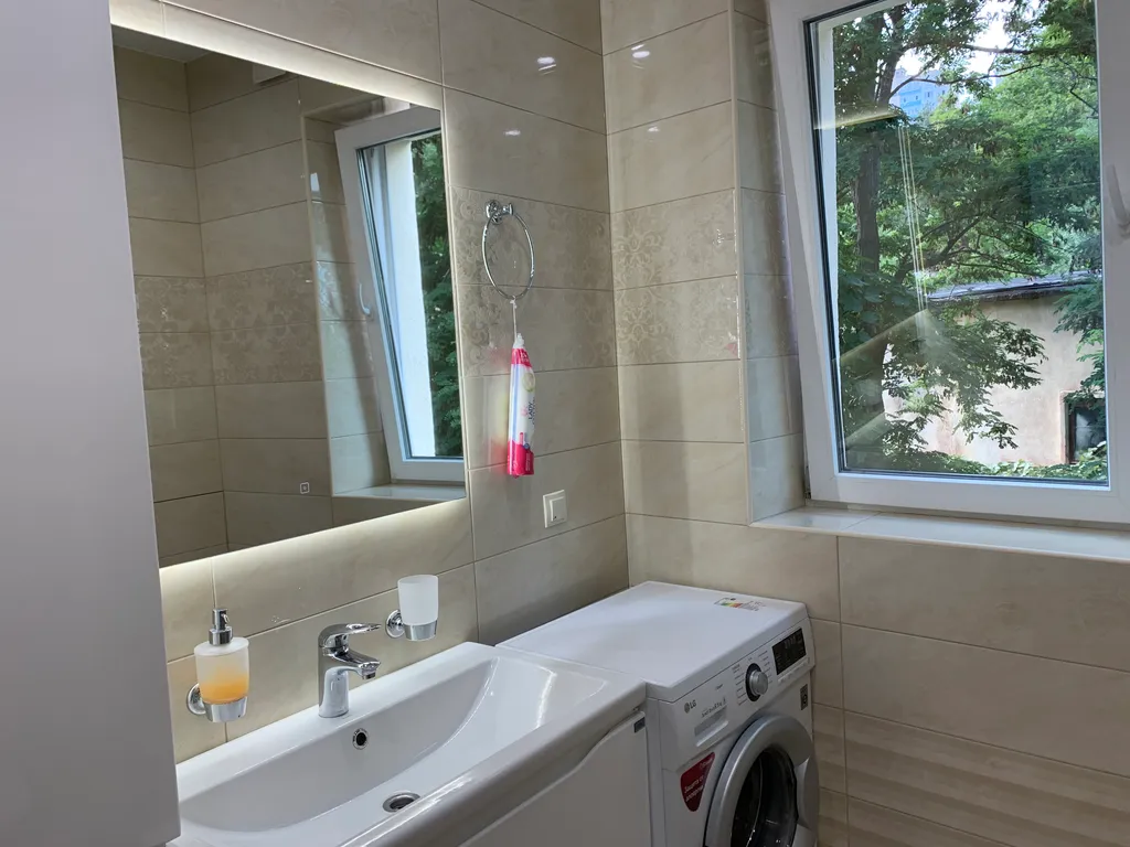 Апартаменты в частном доме