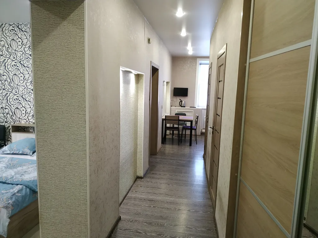 Уютная квартира в центре города