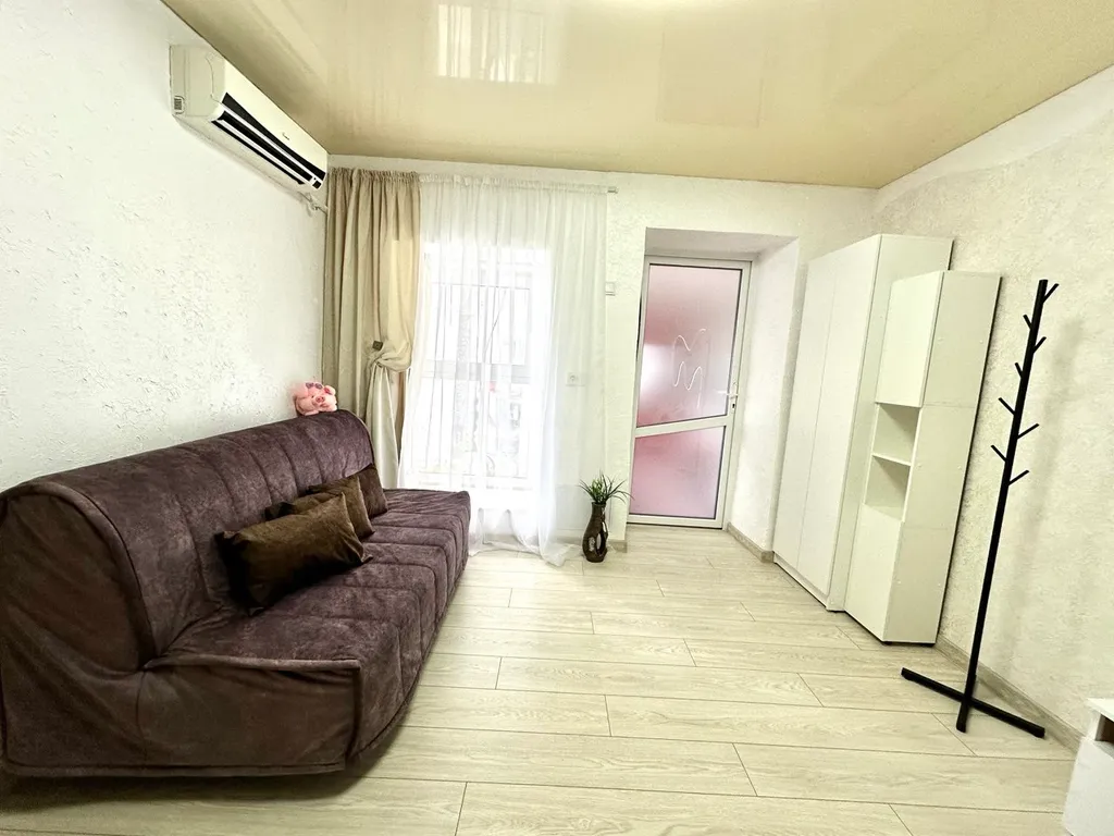 Уютный дом в сердце города