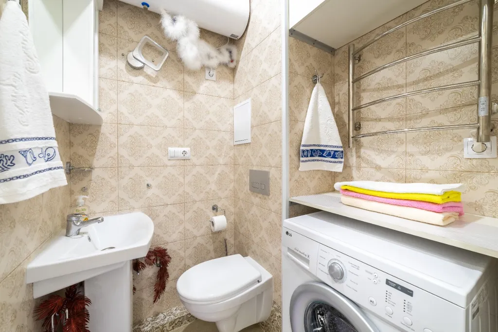 Квартира Квартира в ЖК Сорренто парк — Сириус