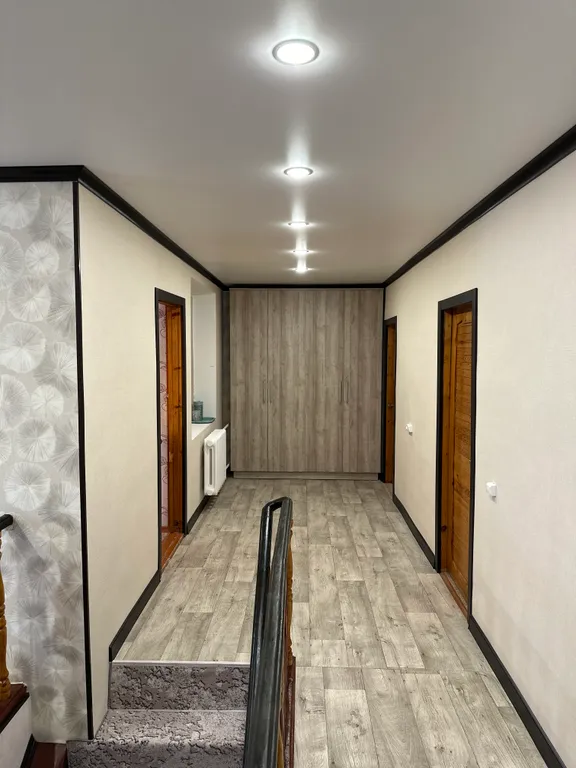 Дом с баней