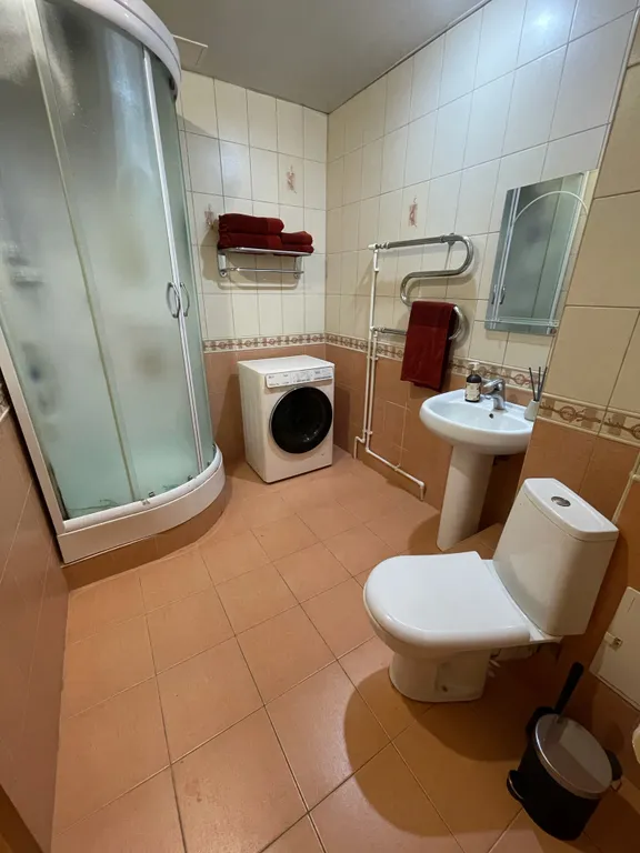 Центральный апартамент в старинной Анапе