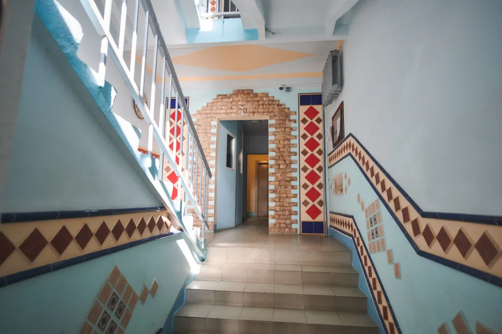 Деловой центр, уютная квартира