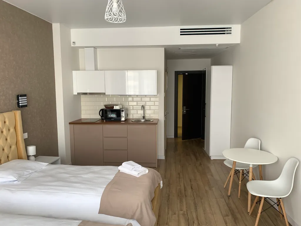 White sails vip resort с видом на море