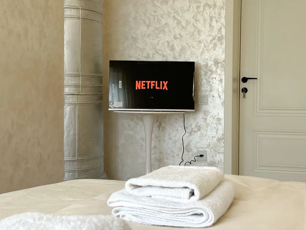 Уютная квартира в старом городе