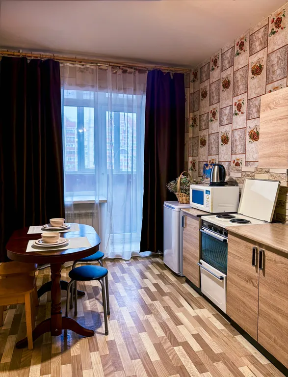 Уютная квартира в центре северного района