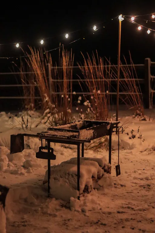 Эстетичный мини-домик с горячими ваннами и купелью