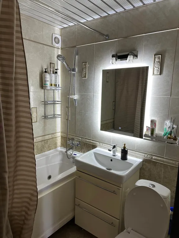 Комфортная квартира в центре города