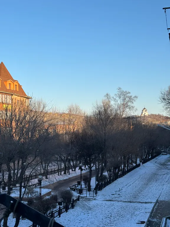 Уютная двушка в историческом центре