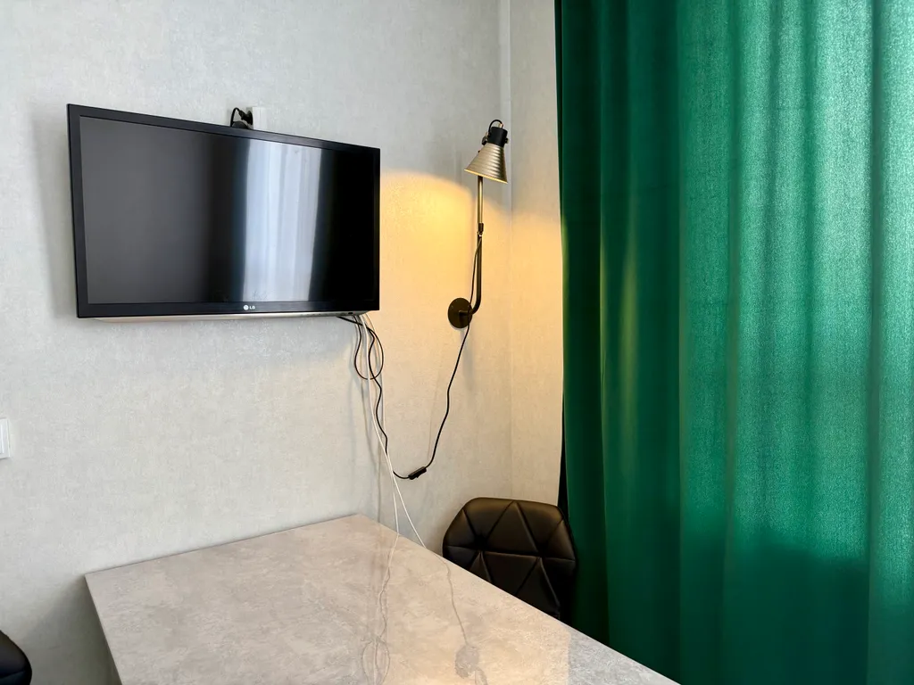 Очень уютная квартира в новостройке