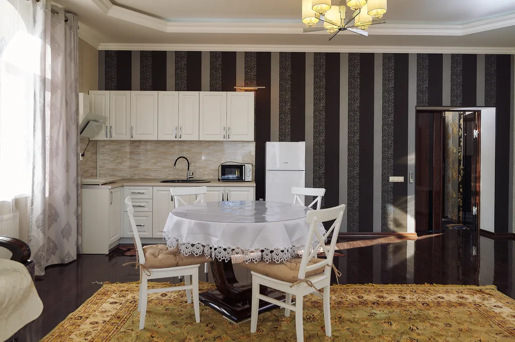 Уютная квартира