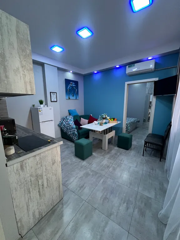 Уютные и комфортабельные апартаменты