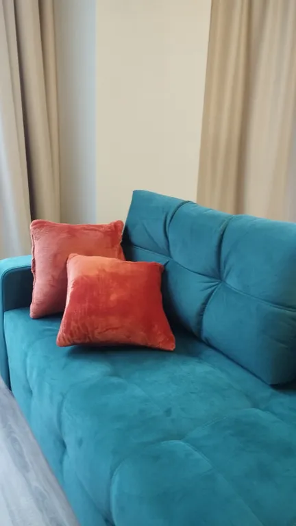 Уютная студия рядом с Мамаевым курганом