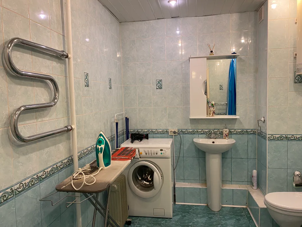 Квартира Квартира 1 комн в центре Взлетки — Красноярск