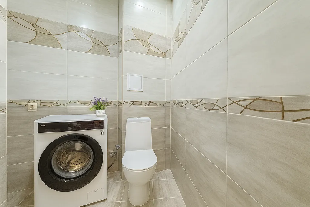 Полноценная двухкомнатная квартира с панорамным видом в сети Livio.su