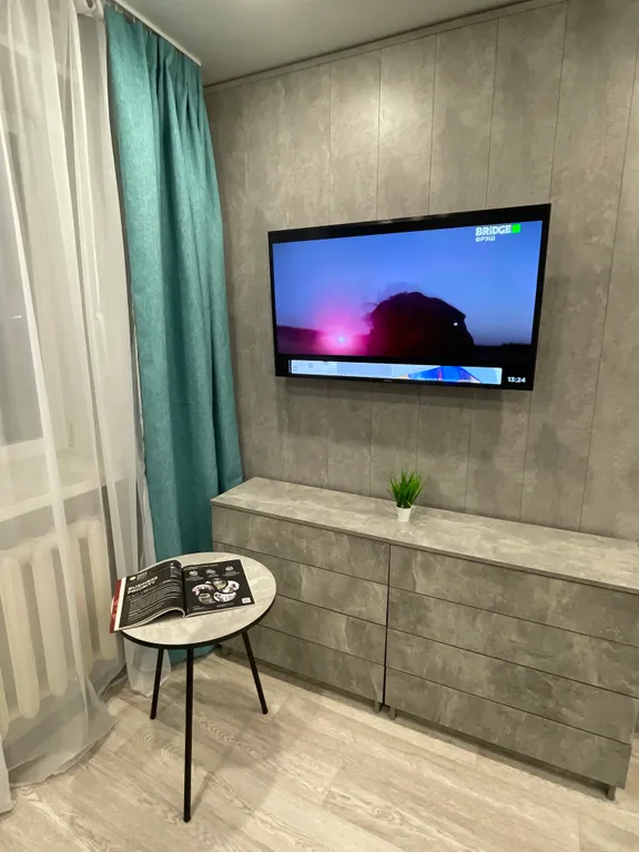 3-комнатная рядом с городским парком