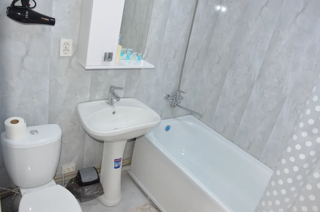 Уютная студия 2, расположенная вблизи аэропорта и ЖД вокзала