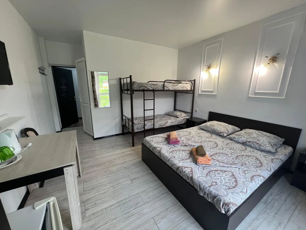 Квартира Комната — аренда посуточно в Новый Афон