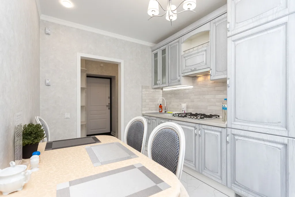 Квартира Апартаменты Кантиана 4.4 — Калининград