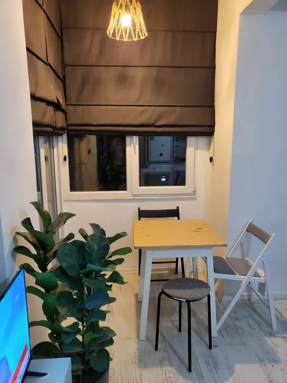 Уютные апартаменты