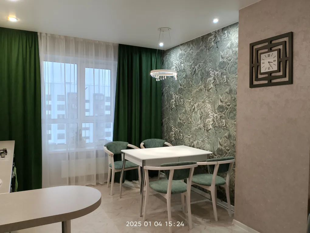 Уютная квартира для семьи — аренда посуточно в Великий Новгород