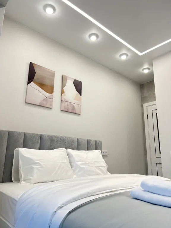 Квартира с панорамным видом на Ангару