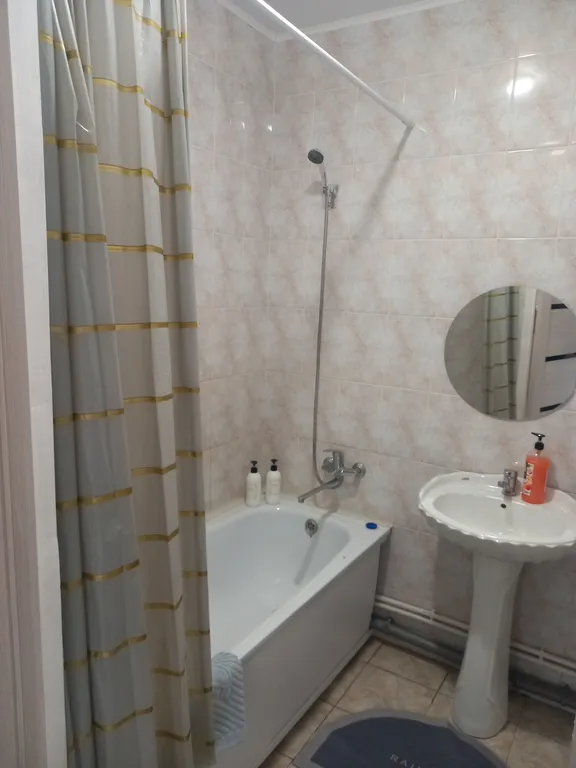 Двухкомнатная квартира на ЖК Айталиева