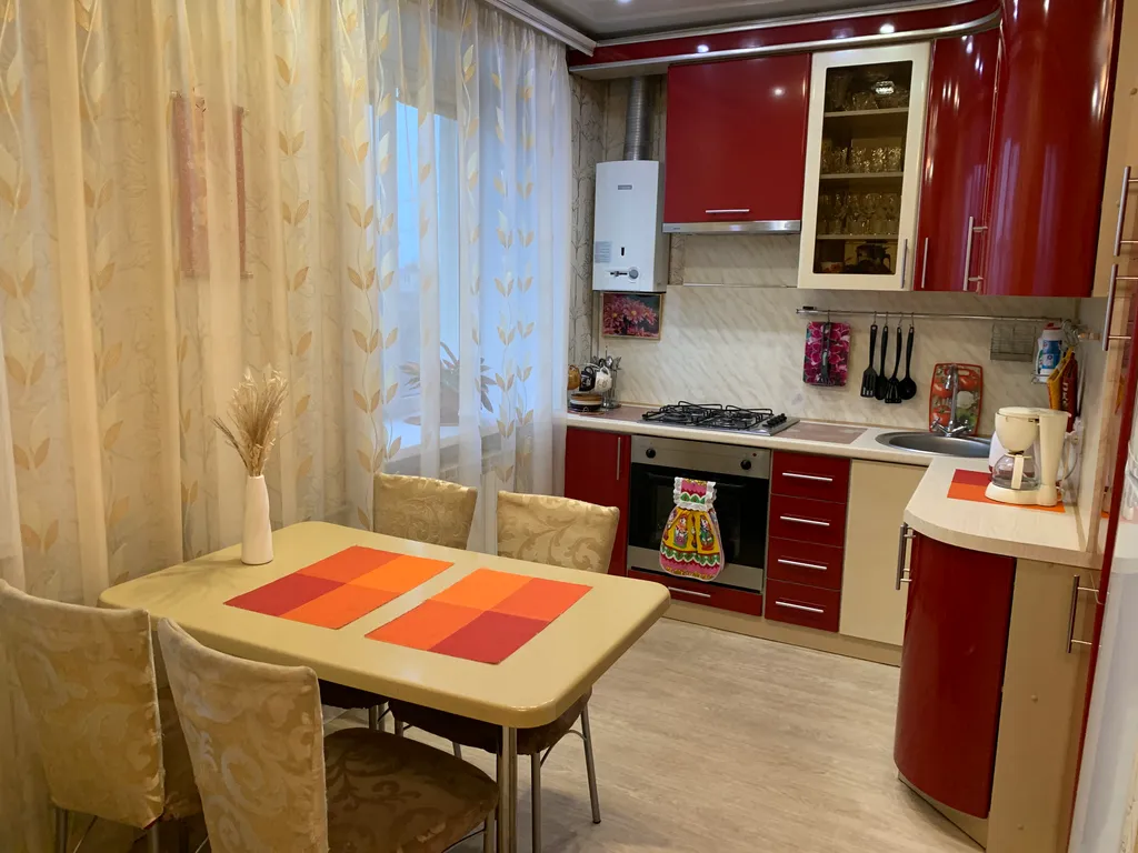 Уютная просторная квартира в самом центре Городца