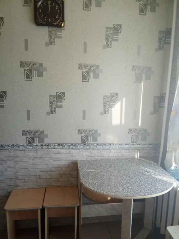 Трёхкомнатная квартира после косметического ремонта