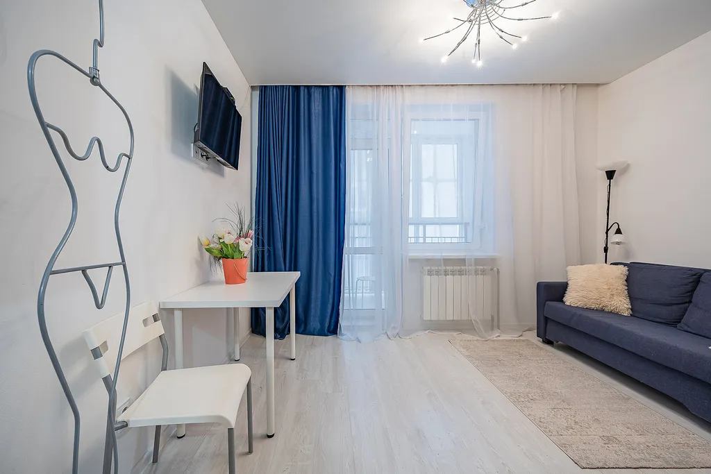 Квартира Апартаменты Top House  в центре города — Нижний Новгород