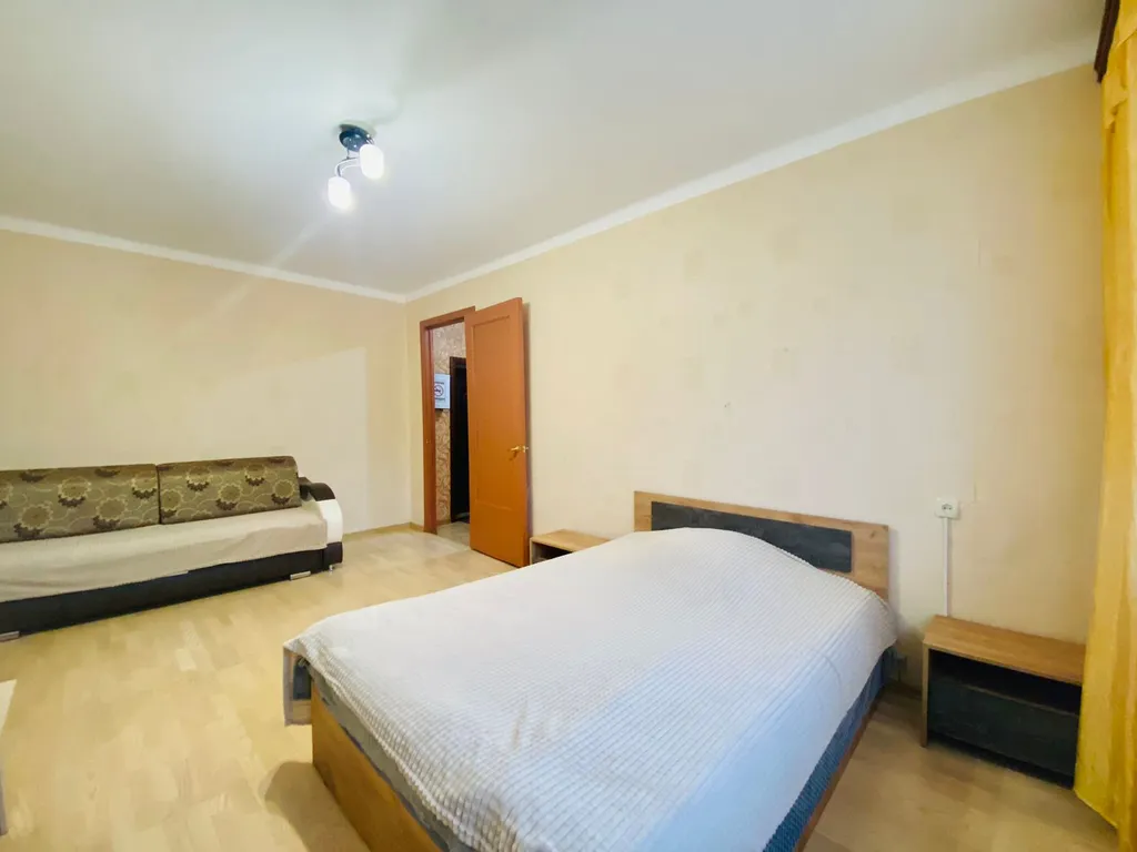 Уютная квартира с хорошим ремонтом