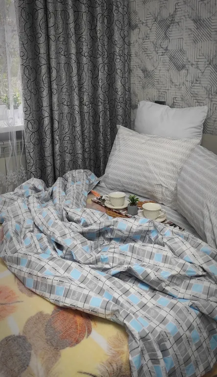 Светлая, чистая и очень уютная квартира в самом центре города