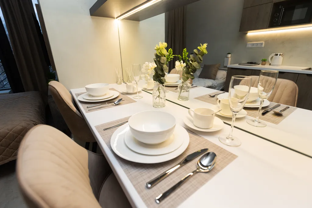 Уютная студия рядом с лесопарком