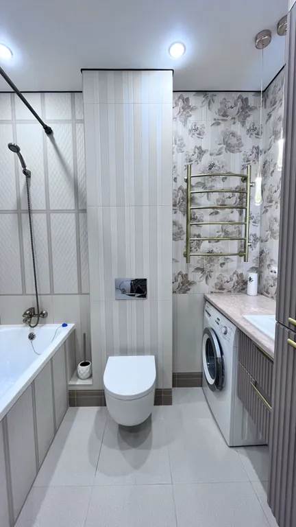 Квартира Светлая, уютная квартира в самом сердце Краснодара — Краснодар