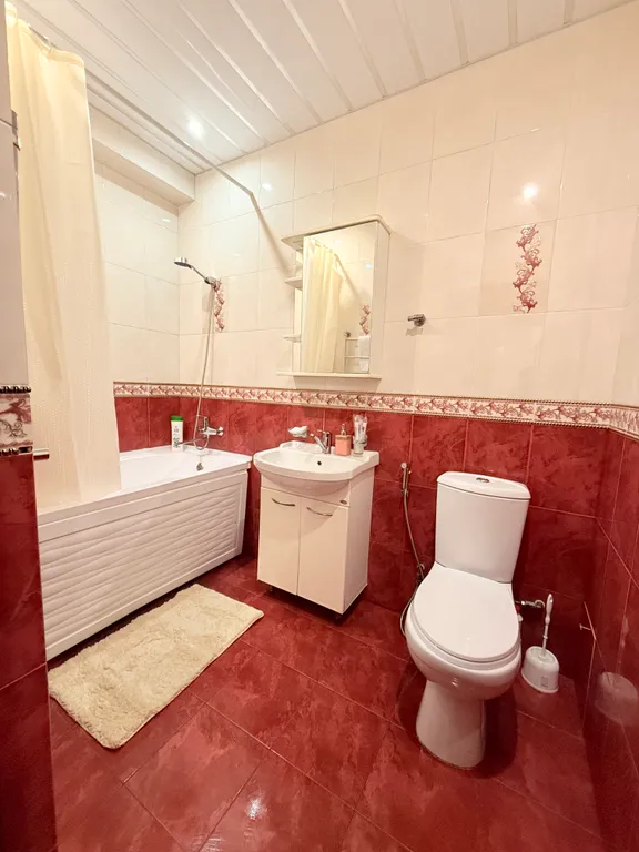 Квартира Квартира с террасой и видом на море — Дербент