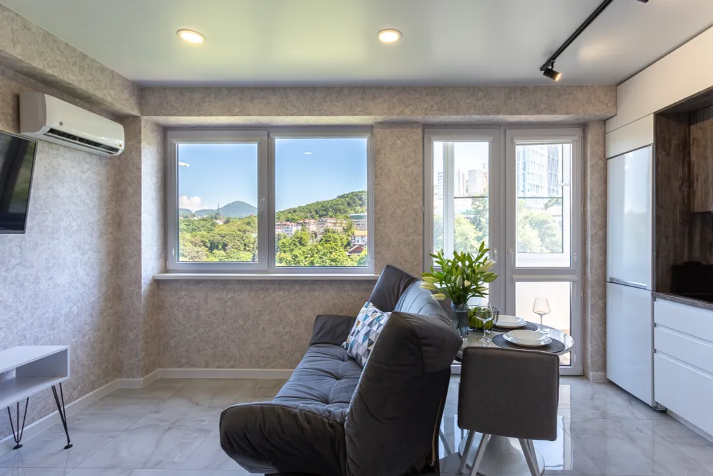 Квартира Квартира Studio ambrovaya — Сочи