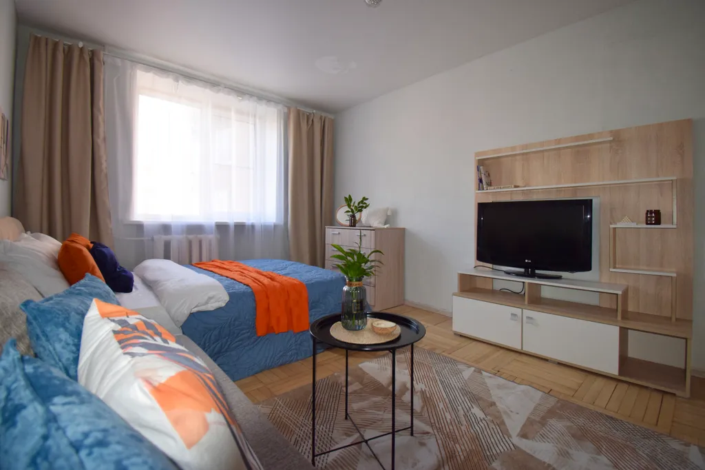 Квартира Апартаменты в сердце города — Кронштадт