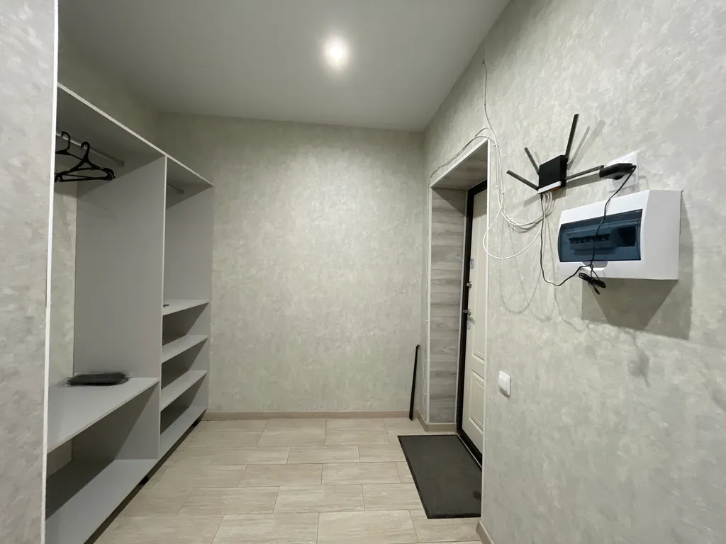 Просторная квартира в центре города