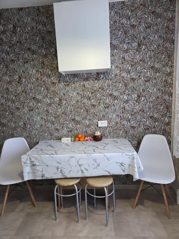 Однокомнатная квартира с видом на Батарейную гору