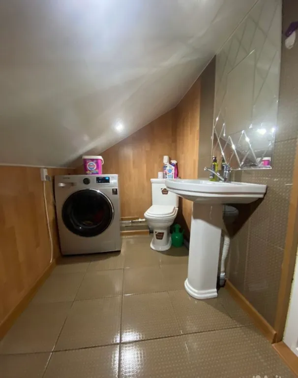 Уютный и красивый домик со всеми удобствами для семейного отдыха