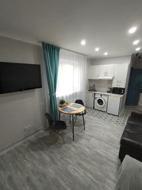 Студия "За сценой" Исторический центр города, море