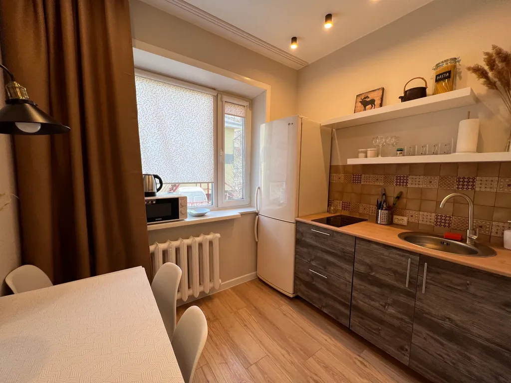 Квартира для семьи