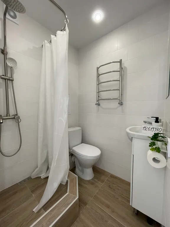 Уютная студия для комфортного отдыха