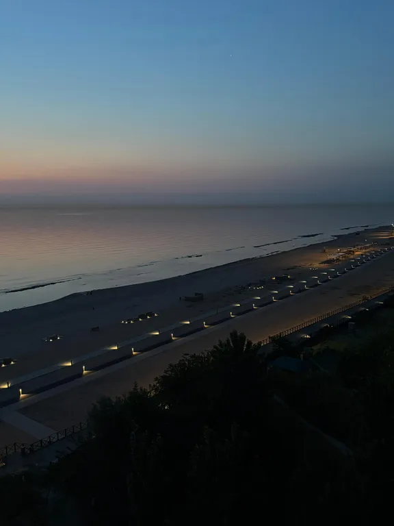 Квартира Квартира на берегу моря — Махачкала