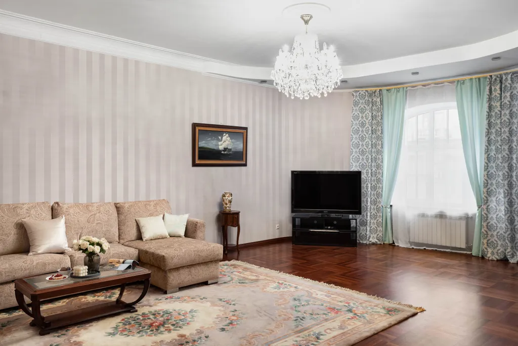 Квартира MyHomeYourHome в сердце Петроградской