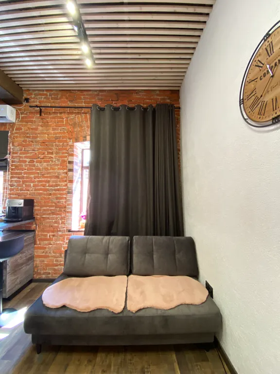 Апартаменты в центре города