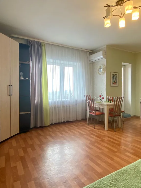 Уютная 2-комнатная квартира