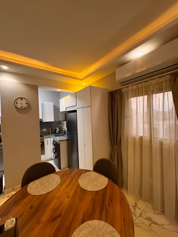 Квартира в марине с видом на море