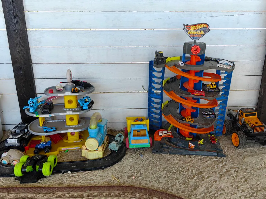 Дом с видом на море и мегагом