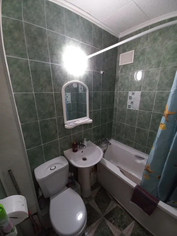 Квартира Двухкомнатная квартира в районе автовокзала — Ялта